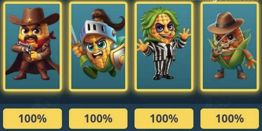 Play Corn Battle Daily Combo 9 June 2025